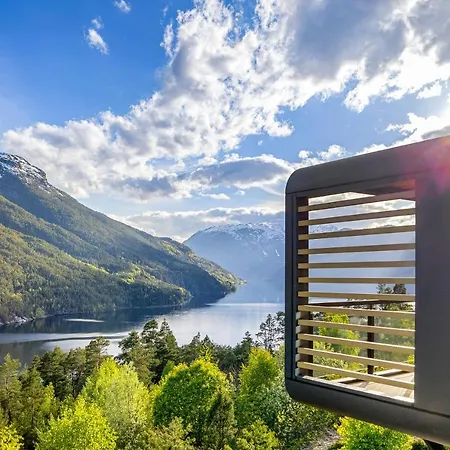 Fjordpanorama - The View Villa Sogndal