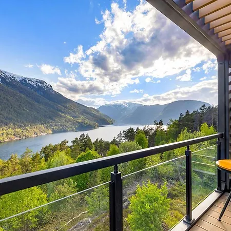 Villa Fjordpanorama - The View *