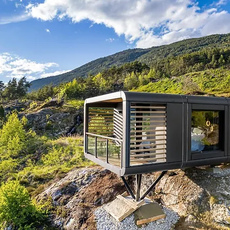 Fjordpanorama - The View Villa *