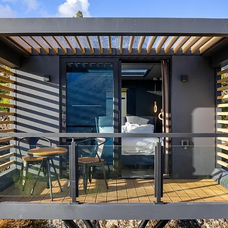 Villaer Fjordpanorama - The View