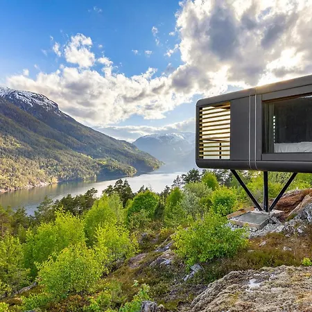 Fjordpanorama - The View Villa