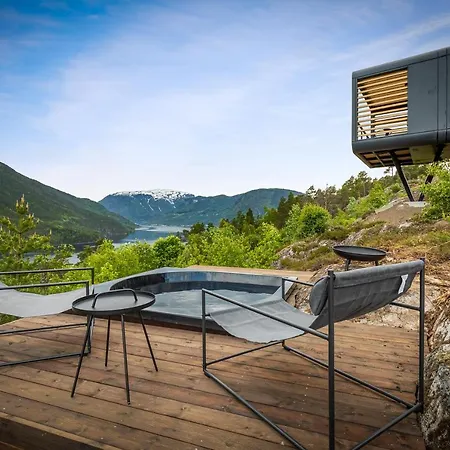Fjordpanorama - The View Villa *