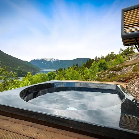 Fjordpanorama - The View