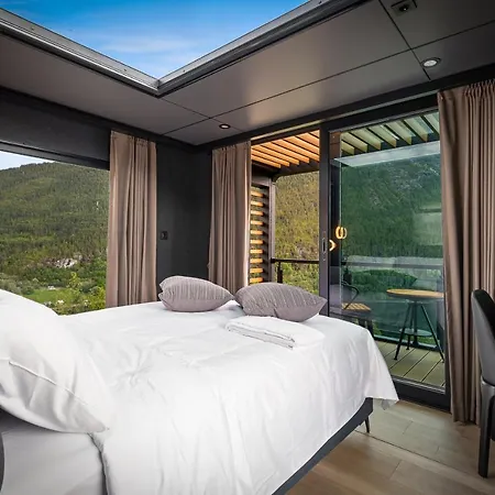 Fjordpanorama - The View Villa