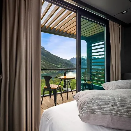 Fjordpanorama - The View Villa