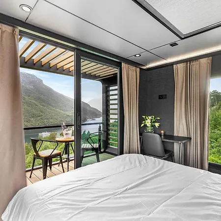 Villa Fjordpanorama - The View