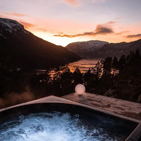 Fjordpanorama - The View Villa
