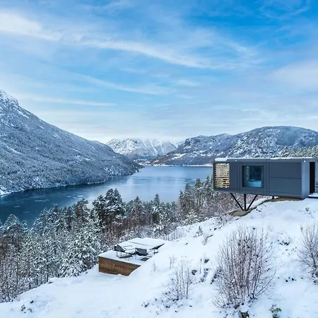 Fjordpanorama - The View * Sogndal