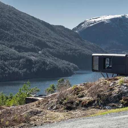Fjordpanorama - The View Villa Sogndal