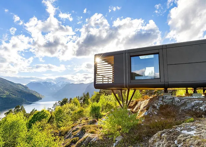 Fjordpanorama - The View Villa