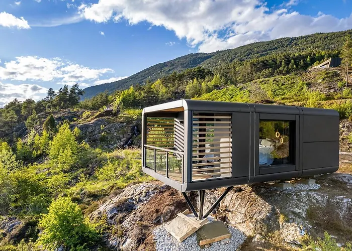 Fjordpanorama - The View Villa *