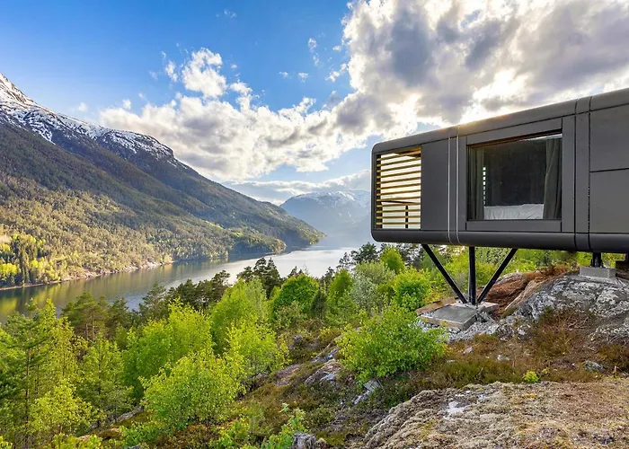 Fjordpanorama - The View Βίλα