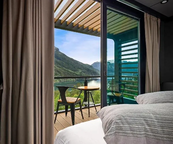 Fjordpanorama - The View Villa