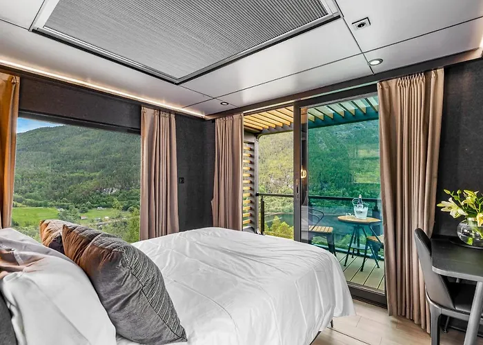 Fjordpanorama - The View Βίλα Σόγκνταλ