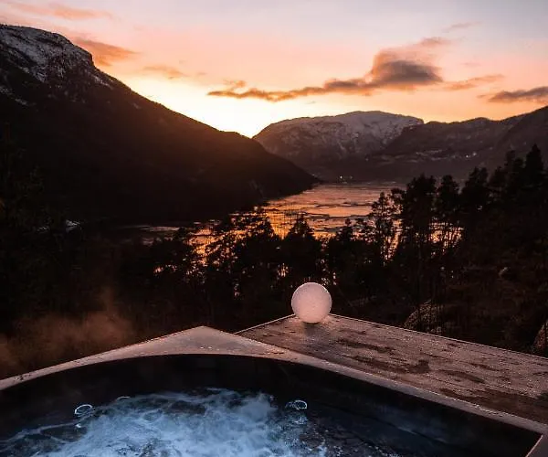 Fjordpanorama - The View Villa
