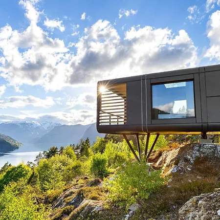 Fjordpanorama - The View Vila